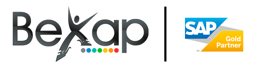 Logo Bexap Partner Gold de SAP