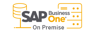 Logo SAP Business One On Premise